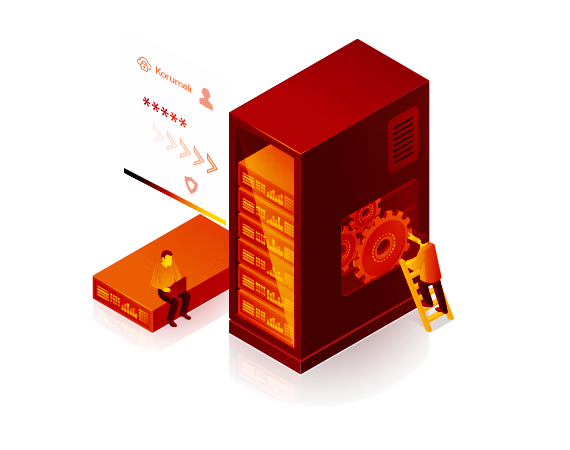 Rakipsiz Performans için Tam Donanımlı Dedicated Server